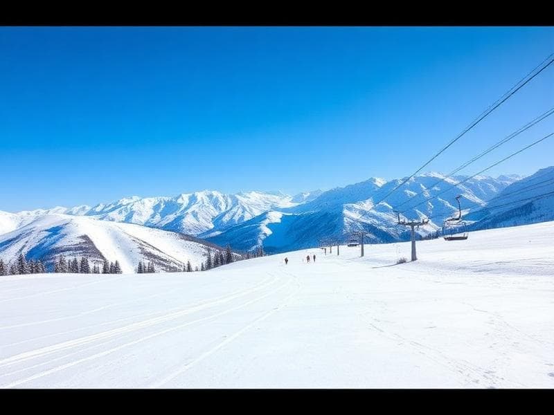 Gulmarg Adventure