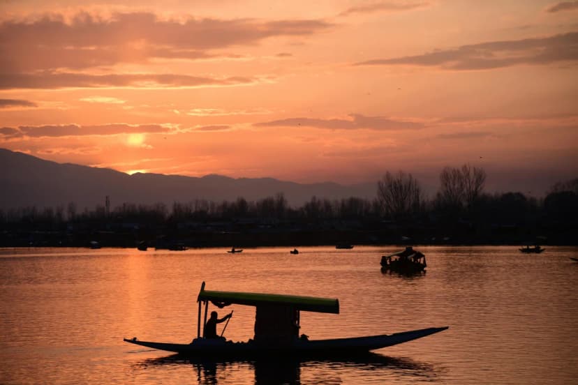 Kashmir Honeymoon Special